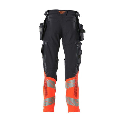 Bukser med hængelommer, ULTIMATE STRETCH bukser
