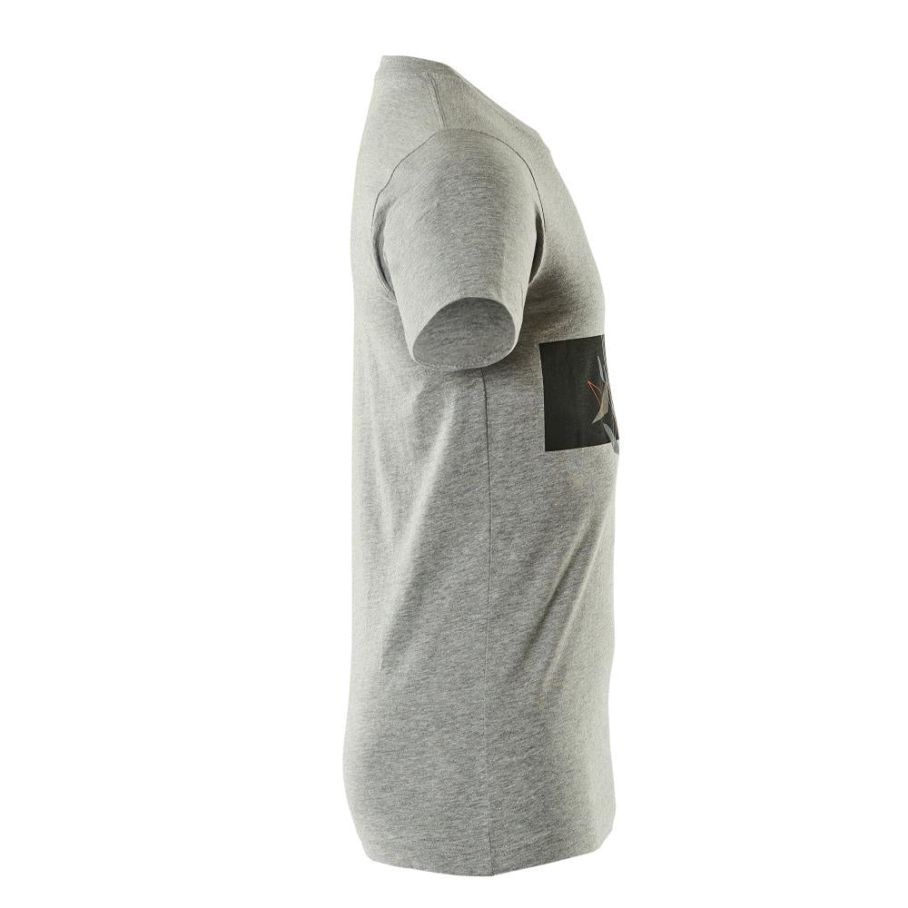 T-shirt med tryk t-shirt
