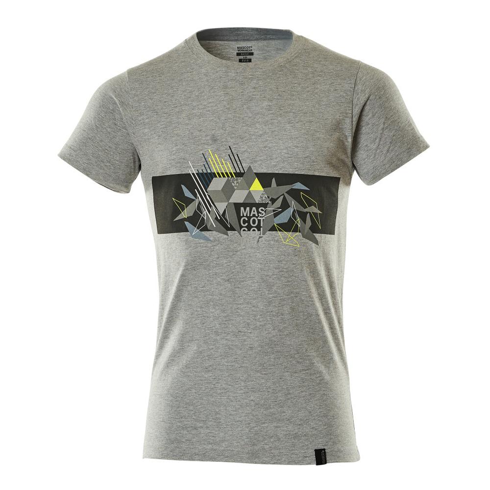 T-shirt med tryk t-shirt