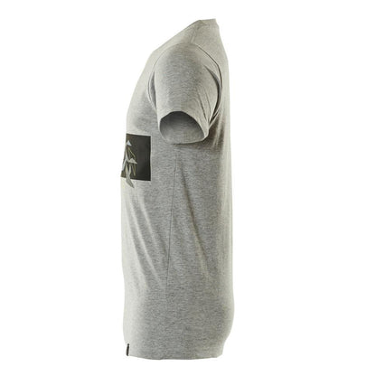 T-shirt med tryk t-shirt