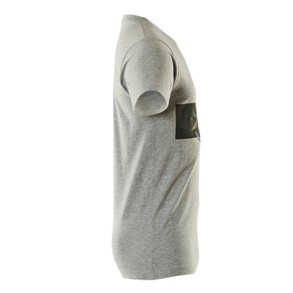 T-shirt med tryk t-shirt