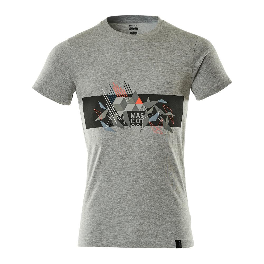 T-shirt med tryk t-shirt