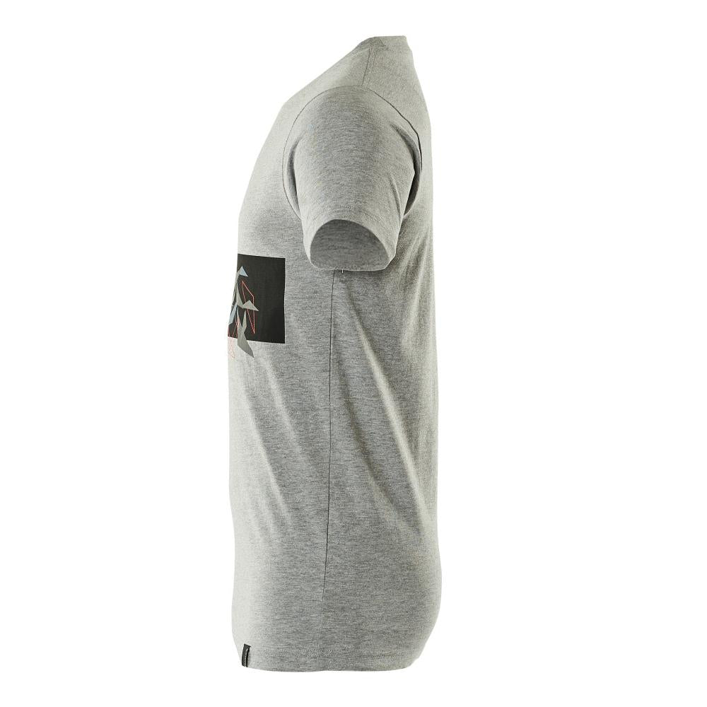T-shirt med tryk t-shirt