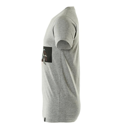 T-shirt med tryk t-shirt