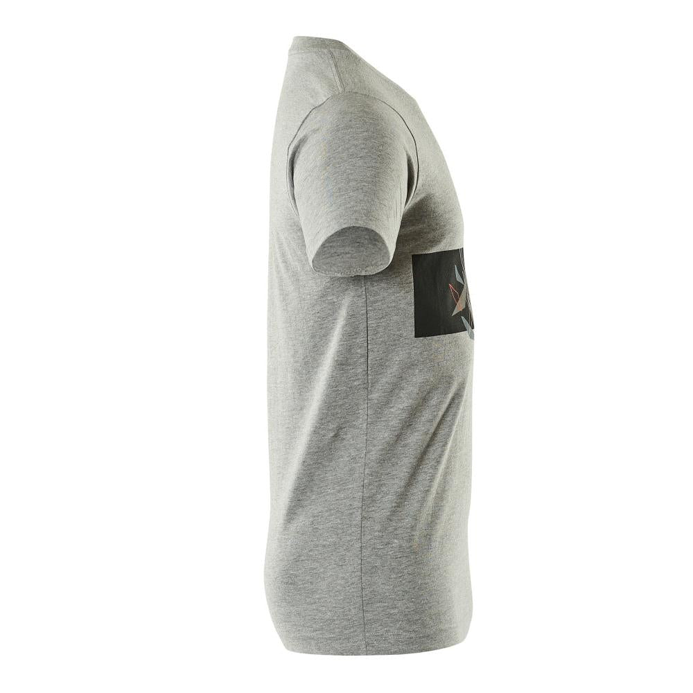 T-shirt med tryk t-shirt