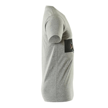 T-shirt med tryk t-shirt