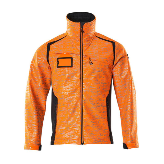 Softshell-jakke med reflekseffekter Softshell-jakke