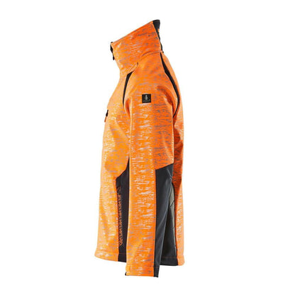 Softshell-jakke med reflekseffekter Softshell-jakke