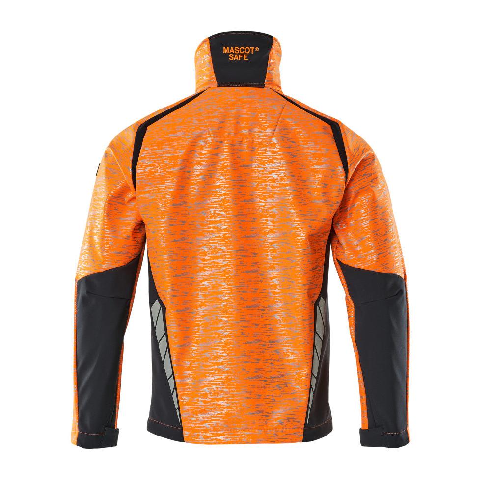 Softshell-jakke med reflekseffekter Softshell-jakke