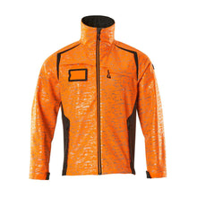 Softshell-jakke med reflekseffekter Softshell-jakke