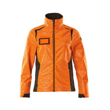 Soft Shell-jakke, reflekterende effekter, softshell-jakke til kvinder