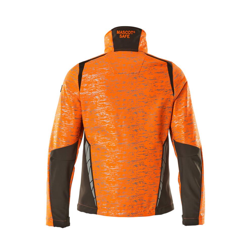 Soft Shell-jakke, reflekterende effekter, softshell-jakke til kvinder