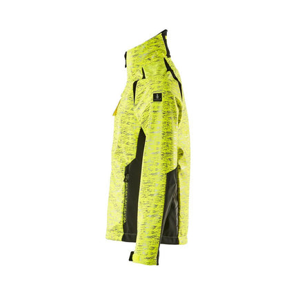 Soft Shell-jakke, reflekterende effekter, softshell-jakke til kvinder