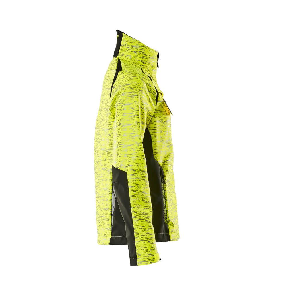 Soft Shell-jakke, reflekterende effekter, softshell-jakke til kvinder