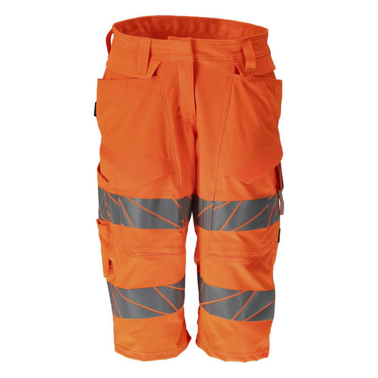 Shorts, damepasform, DIAMOND, stretchshorts