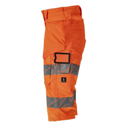 Shorts, damepasform, DIAMOND, stretchshorts