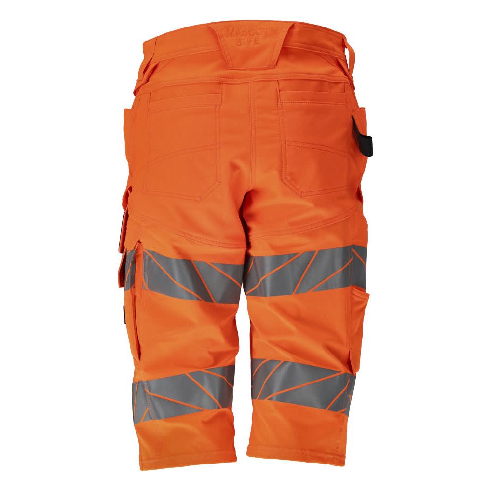 Shorts, damepasform, DIAMOND, stretchshorts