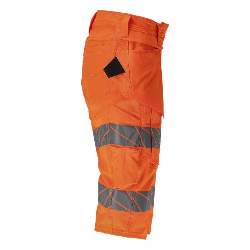 Shorts, damepasform, DIAMOND, stretchshorts