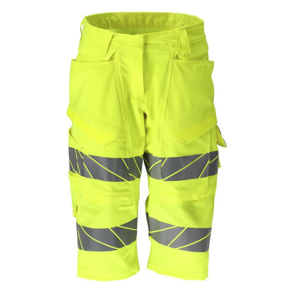 Shorts, damepasform, DIAMOND, stretchshorts