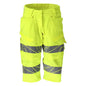 Shorts, damepasform, DIAMOND, stretchshorts