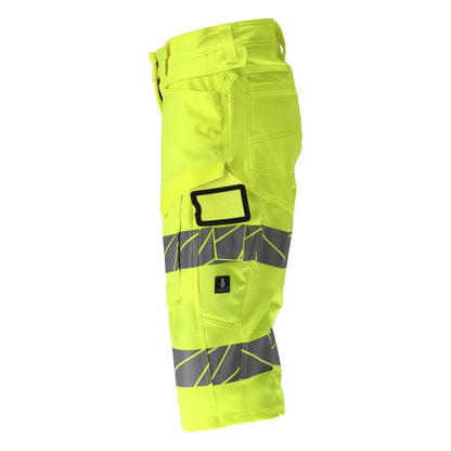 Shorts, damepasform, DIAMOND, stretchshorts