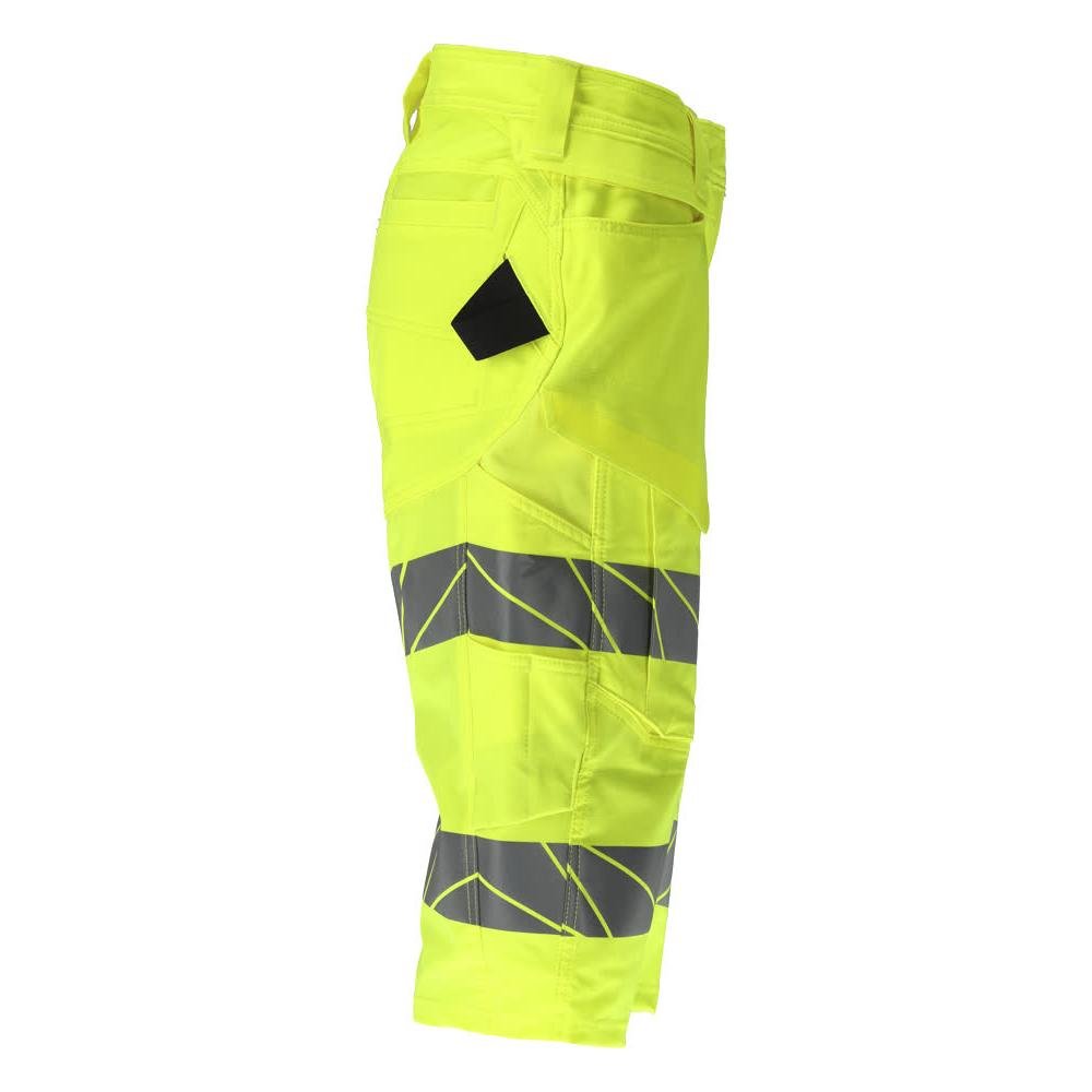 Shorts, damepasform, DIAMOND, stretchshorts