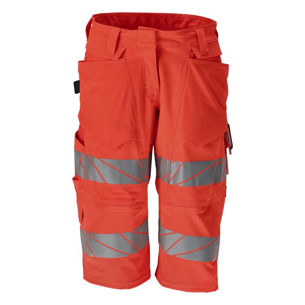 Shorts, damepasform, DIAMOND, stretchshorts