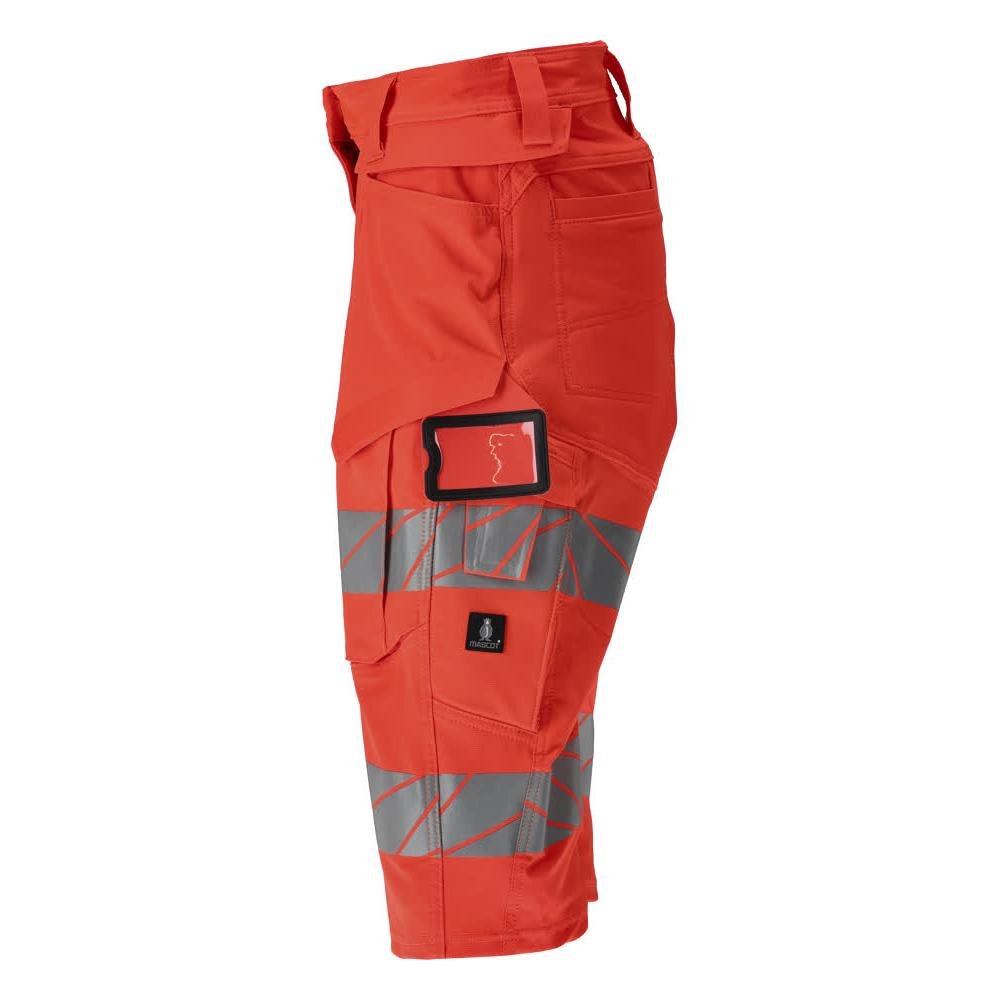 Shorts, damepasform, DIAMOND, stretchshorts
