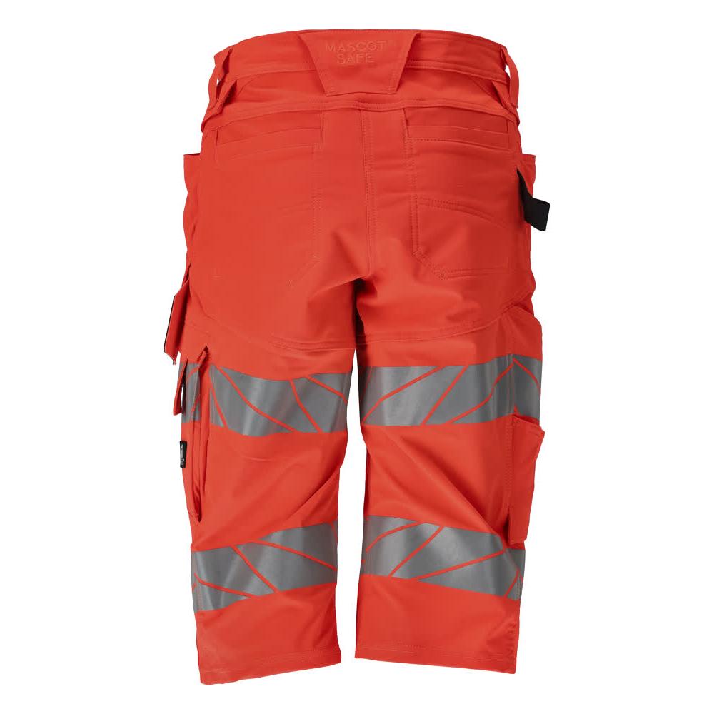 Shorts, damepasform, DIAMOND, stretchshorts