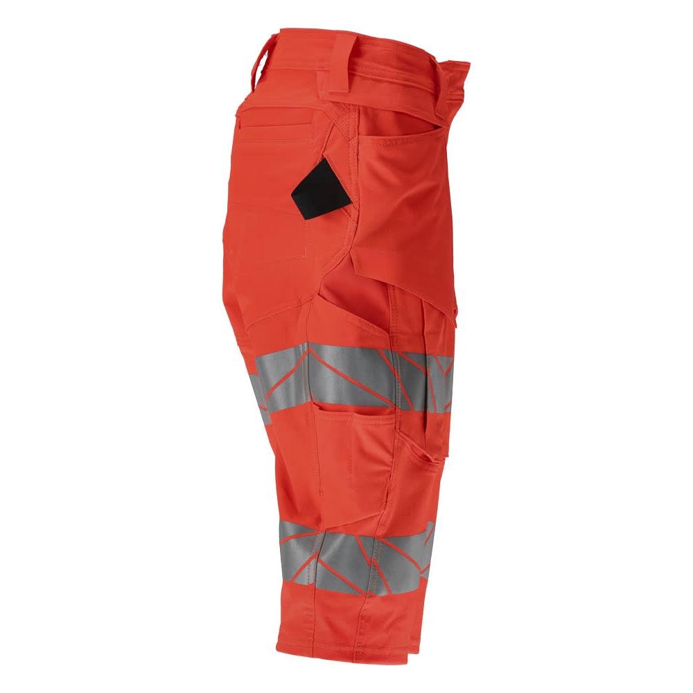 Shorts, damepasform, DIAMOND, stretchshorts