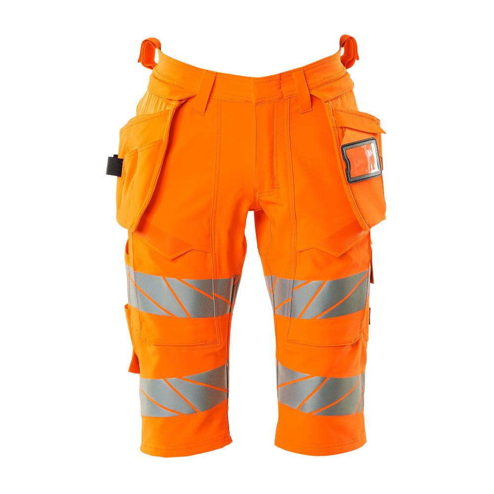 Shorts med hængelommer, ULTIMATE STRETCH shorts