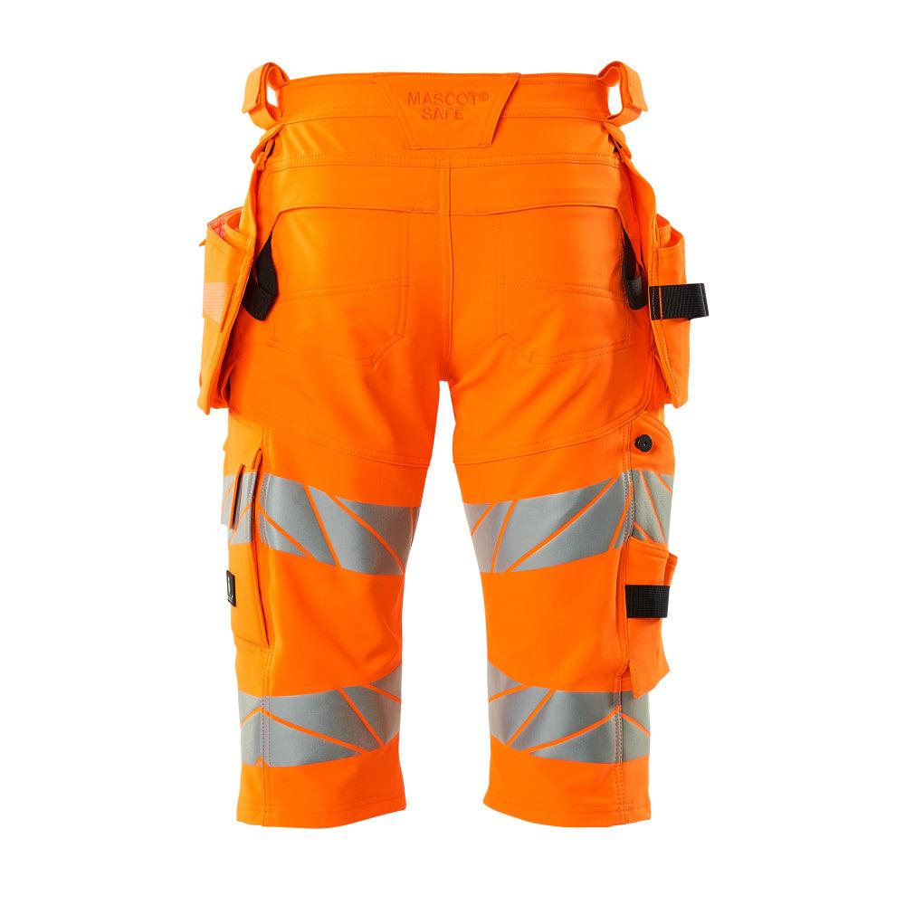 Shorts med hængelommer, ULTIMATE STRETCH shorts