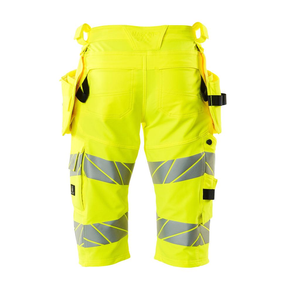 Shorts med hængelommer, ULTIMATE STRETCH shorts