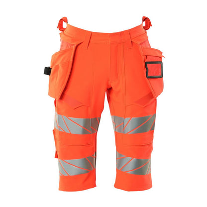 Shorts med hængelommer, ULTIMATE STRETCH shorts