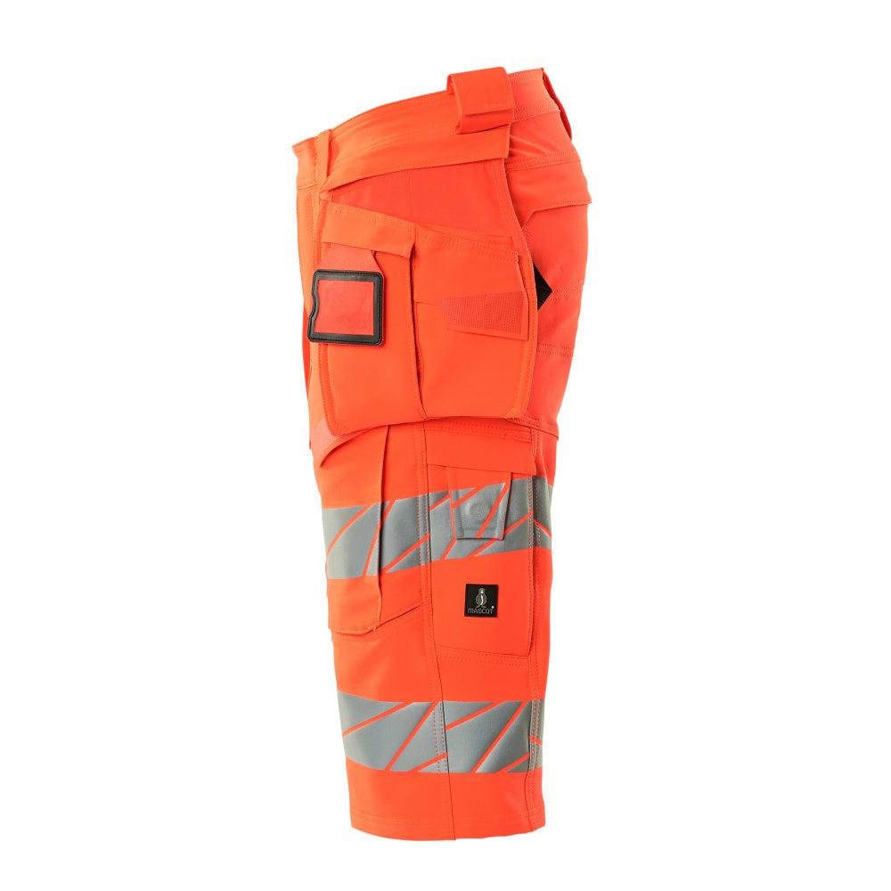 Shorts med hængelommer, ULTIMATE STRETCH shorts