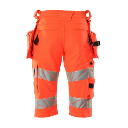Shorts med hængelommer, ULTIMATE STRETCH shorts