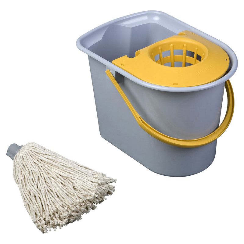 VERMOP Mini Aquva vådmoppesæt | 1 stk