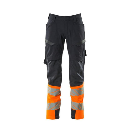 Bukser, lårlommer, ULTIMATE STRETCH-bukser