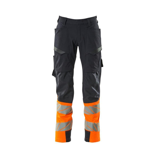 Bukser, lårlommer, ULTIMATE STRETCH-bukser