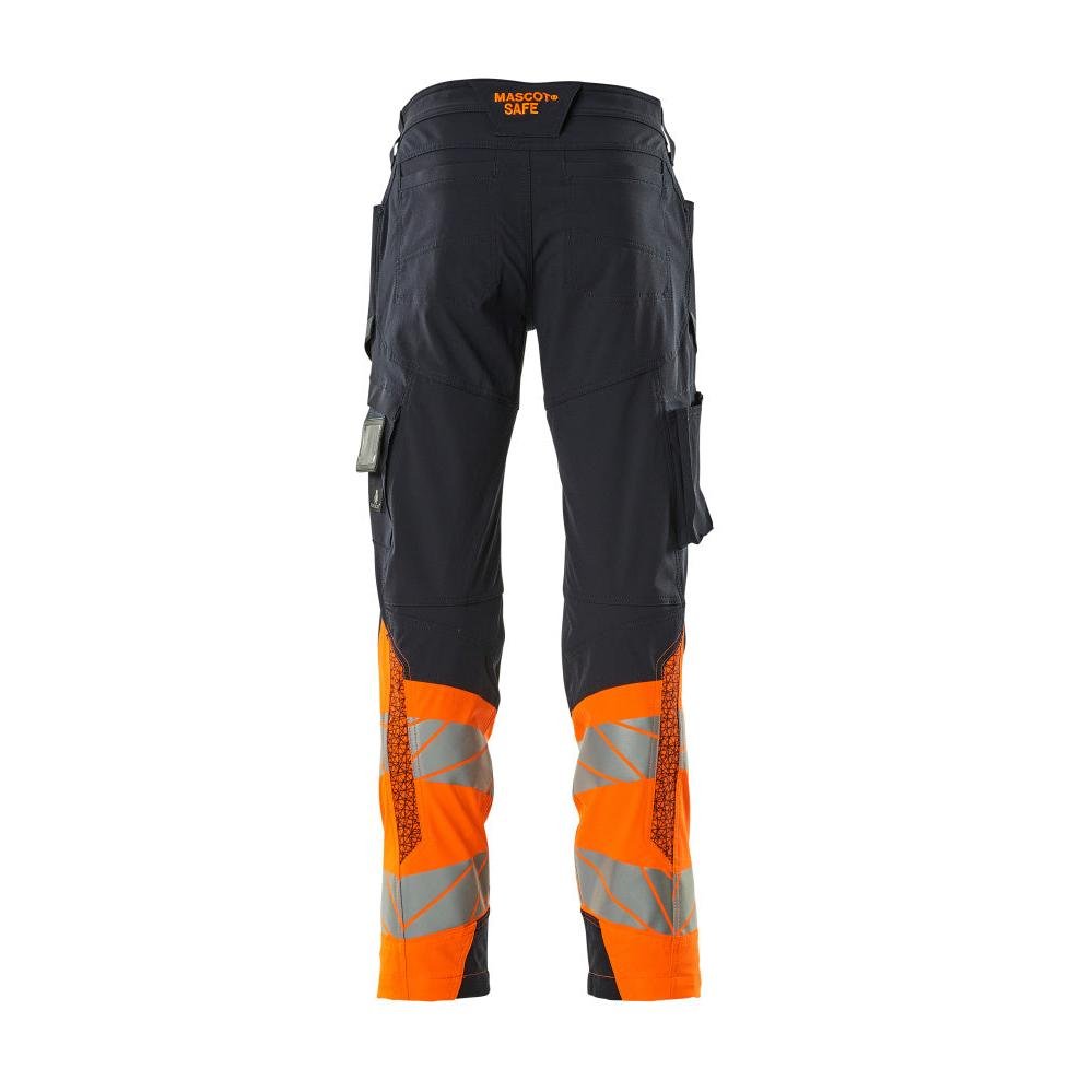 Bukser, lårlommer, ULTIMATE STRETCH-bukser