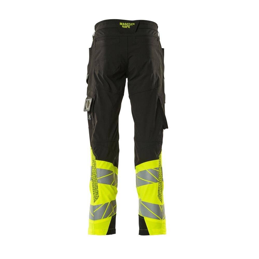 Bukser, lårlommer, ULTIMATE STRETCH-bukser