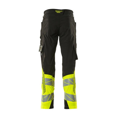 Bukser, lårlommer, ULTIMATE STRETCH-bukser