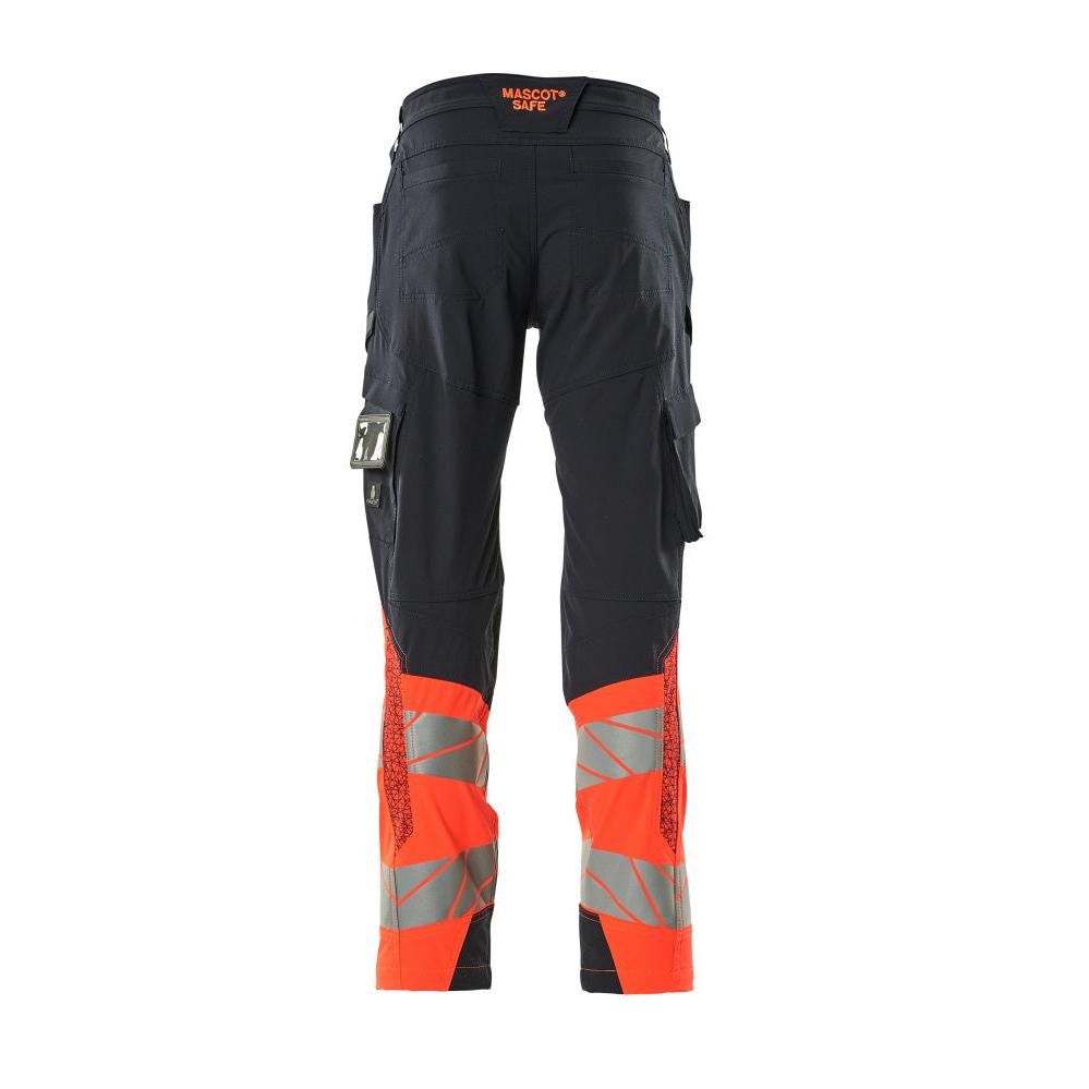 Bukser, lårlommer, ULTIMATE STRETCH-bukser