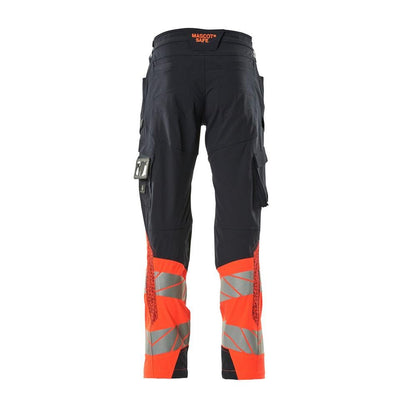 Bukser, lårlommer, ULTIMATE STRETCH-bukser