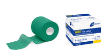 ABE® fix color højelastisk fikseringsbandage, 6 cm x 20 m