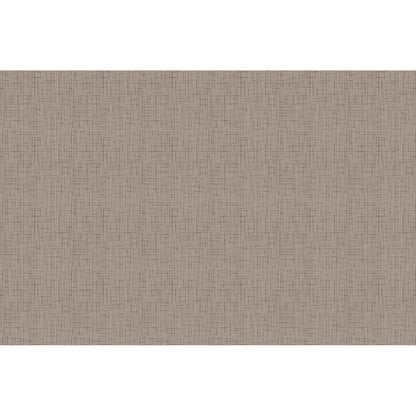 Ein nahtloses, strukturiertes Muster, das von Linnea-Design inspiriert ist, zeigt einen gedämpften lila Grund mit feinen, dunklen, sich kreuzenden Linien für einen gewebten Look - ideal für die Dunicel-Tischsets XL 40 x 60 cm Linnea der Duni GmbH.