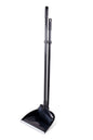 Nölle Profi Brush fejesæt med lang skaft, 80 cm, syntetiske børster, sølv/grøn | 1 stk
