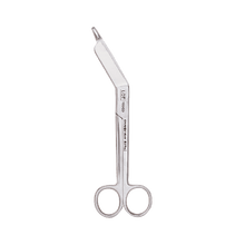 Listersaks OP 18 cm, knæbøjet