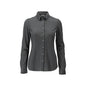 Skjorte, moderne damepasform, stretch damebluse