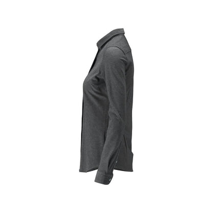 Skjorte, moderne damepasform, stretch damebluse
